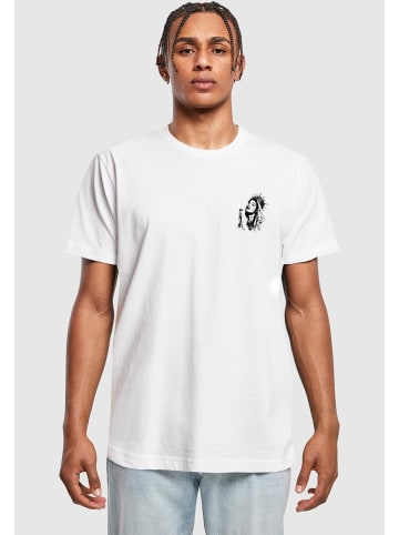 Mister Tee Mister Tee T-Shirts in white