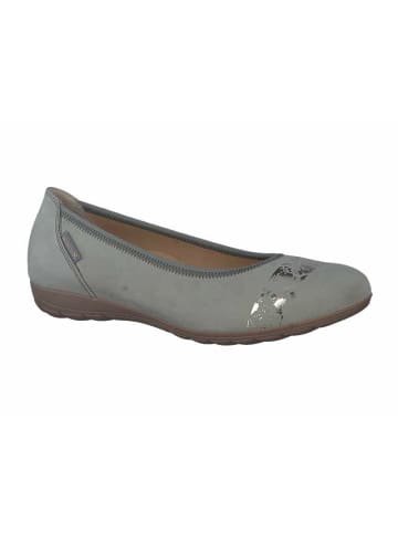 Mephisto Ballerina in grün