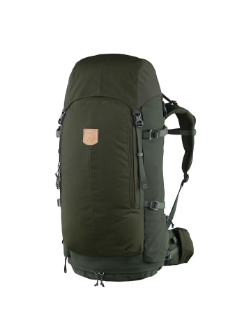 FJÄLLRÄVEN Rucksack Keb in Oliv