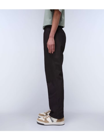 Napapijri Stoffhose "M-Massi Chino" in Schwarz