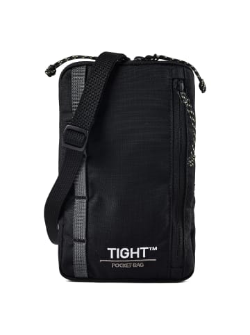 Haglöfs Tight Mini Bag Umhängetasche 11.5 cm true black-magnetite