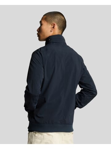 Lyle & Scott Windjacke in Dunkelblau