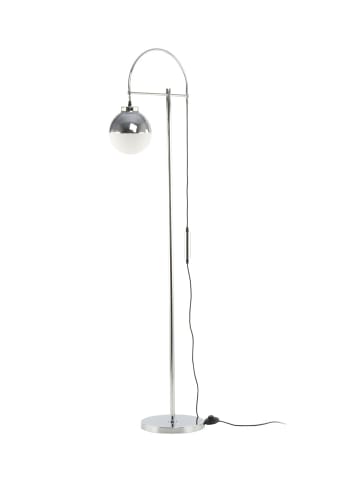 Kayoom Stehlampe Lavina 125 in weiß - silber