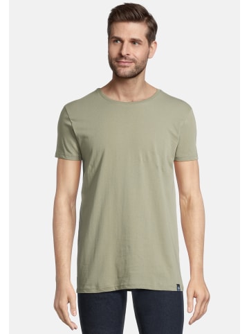 Salzhaut Shirt Diek in Seagrass