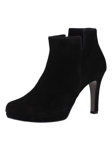 Paul Green Stiefelette Schwarz