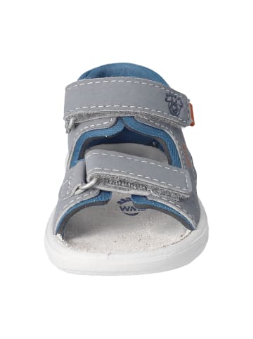 Ricosta Sandalen in Grau