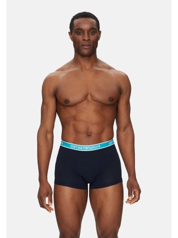 Emporio Armani Boxershorts in blau