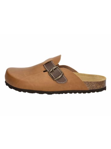 Lico Clog "Bioline Clog Style" in Braun