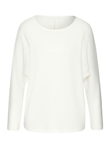 Vivance Langarmshirt in creme