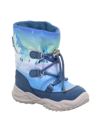 superfit Winterstiefel GLACIER in Blau