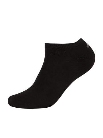 s.Oliver Sneakersocken 6er Pack black