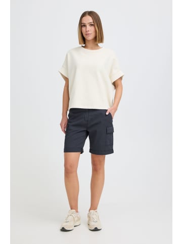 Oxmo Cargoshorts OXChanice in Grau