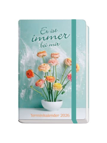 Kawohl Kalender - Er ist immer bei mir 2026