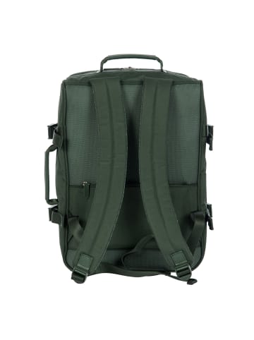 BRIC`s Positano Daypack 42 cm Laptopfach in emerald green