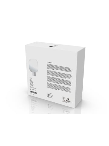 Zone Denmark Tischspiegel Tischspiegel Tischspiegel Tischspiegel in Soft Grey