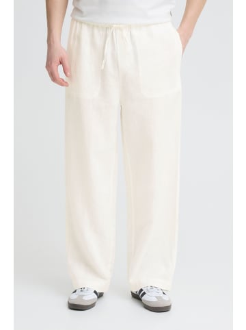 CASUAL FRIDAY Leinenhose CFEngo in Weiß