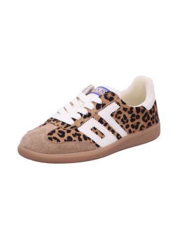 Back 70 Damen- Schnürschuhe in Braun