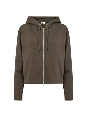 Levete Room Pullover LR-NUKA in L894 - COFFEE