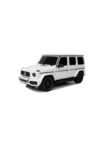 Wisam® Mercedes AMG G63 ferngesteuertes Auto RC Weiß 1:24