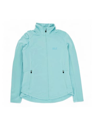 Jack Wolfskin Jacke Kiewa Nanuk Dynamic Ecosphere Women in Blau