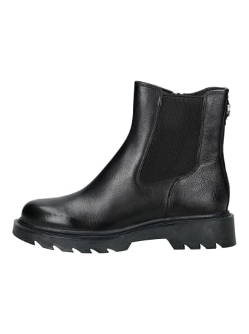 Stiefelette Schwarz