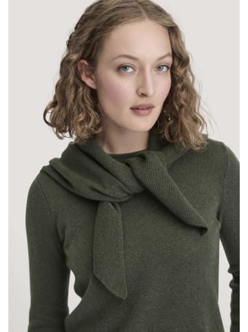 Hessnatur Schal in tannengrün