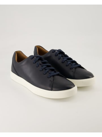 Clarks Sneaker low in Blau