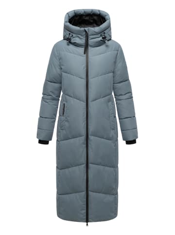 Marikoo Langmantel Firella XVI in Stormy Blue
