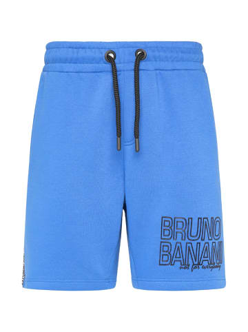 Bruno Banani Sweatshorts BENNETT in Blau