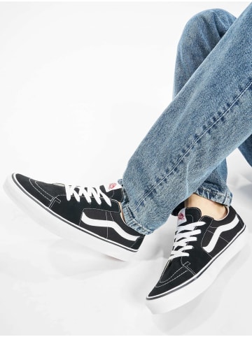 Vans Vans Turnschuhe in checkerboard black