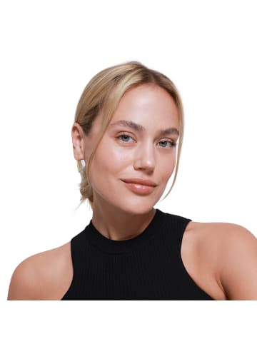 Steel_Art Ohrstecker Damen Amira goldfarben in goldfarben