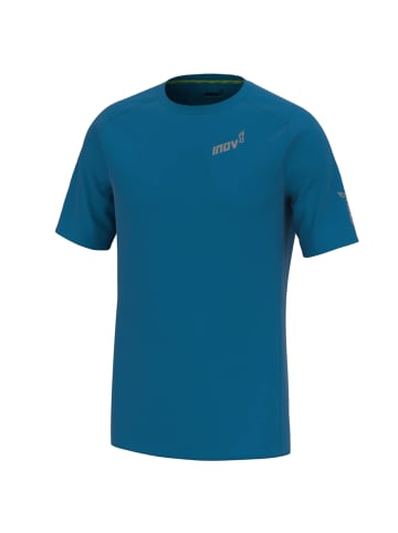 inov-8 Inov-8 Base Elite SS Tee in Blau