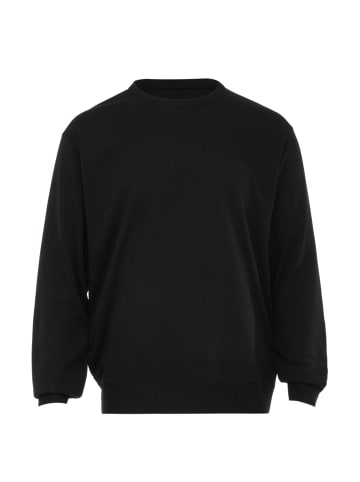 boline Pullover in Schwarz