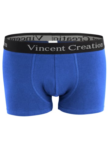 Vincent Creation® Boxershorts-Hipster 12 Stück in Nebulas Blau