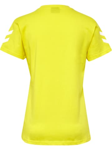 Hummel Hummel T-Shirt Hmlgo Multisport Damen in BLAZING YELLOW