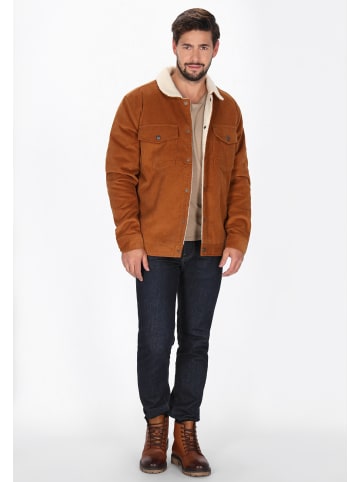 DreiMaster Men Jacket in light rust