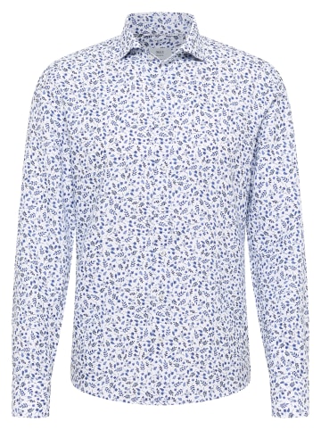 Eterna Hemd SLIM FIT in blau