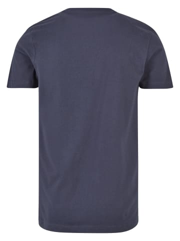 Urban Classics T-Shirts in navy