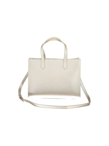 Valentino by Mario Valentino Grau Polyurethan Damen Tasche