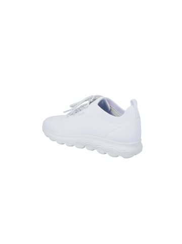 Geox Sneaker in white