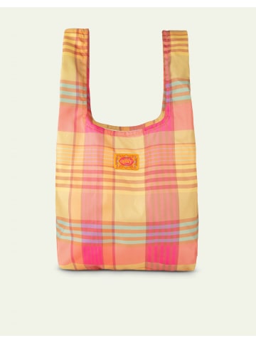 Oilily Tate Tote Warm Olive in Grün