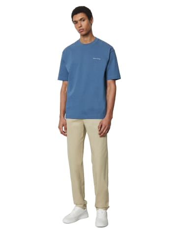 Marc O'Polo T-Shirt relaxed in wedgewood