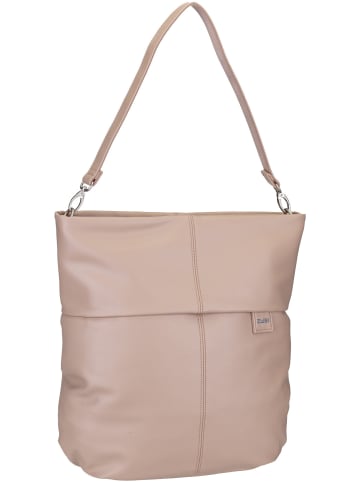 Zwei Beuteltasche Mademoiselle M140 in Oat