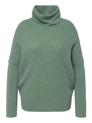 Ulla Popken Pullover in mint