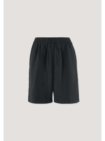 Hessnatur Shorts Relaxed in schwarz