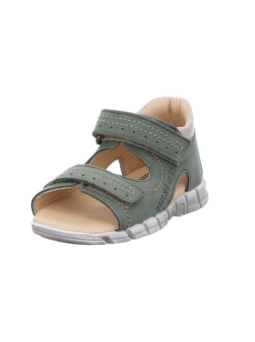 Däumling Sandalen für Mädchen in grün