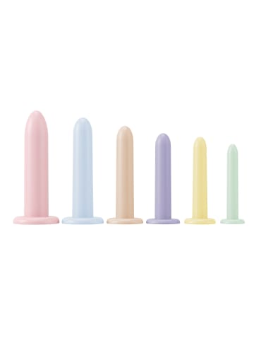 You2Toys Dildo-Set Six in a Row in mehrfarbig