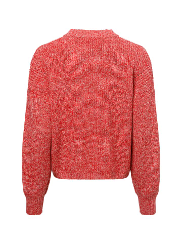 MOSS COPENHAGEN Strickpullover MSCHWille in rot - 0001