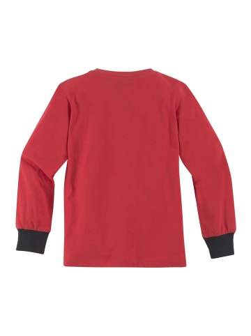 Kidsworld Langarmshirt in rot