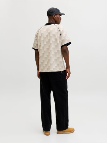 Jack & Jones T-shirt in Sweet Corn
